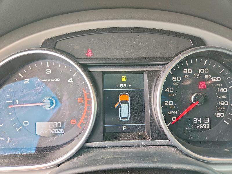 Продаж на аукціоні авто 2015 Audi Q7, vin: WA1LMAFE5FD032951, номер лоту: 79113845