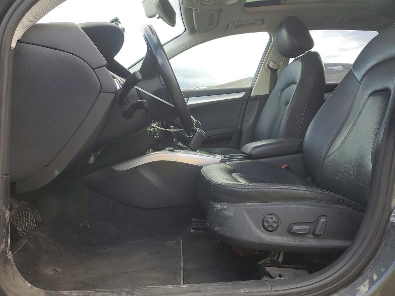 Продажа на аукционе авто 2012 Audi A4, vin: WAUSFAFLXCA001179, номер лота: 76566095