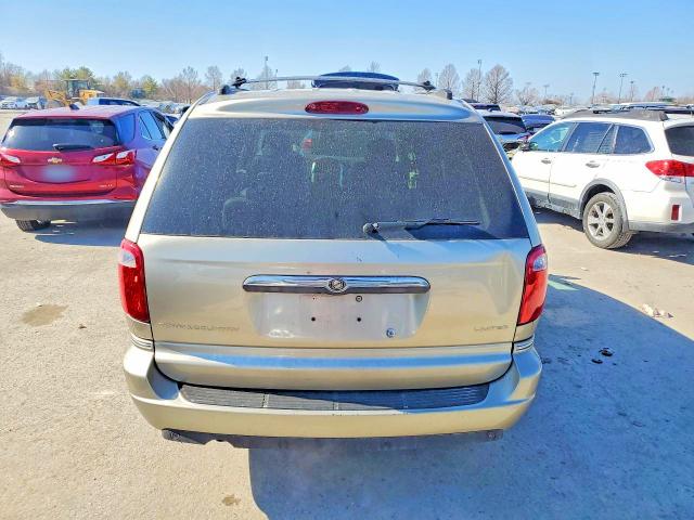 Продажа на аукционе авто 2005 Chrysler Town & Country, vin: 2C8GP64L75R322907, номер лота: 79064405
