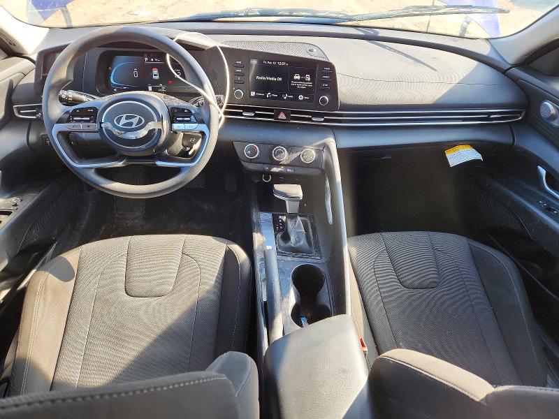 Продажа на аукционе авто 2024 Hyundai Elantra, vin: KMHLL4DG7RU825568, номер лота: 77604805