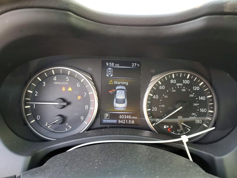 Aukcja sprzedaży 2021 Infiniti Q50, vin: JN1EV7BRXMM754536, numer aukcji: 78207475