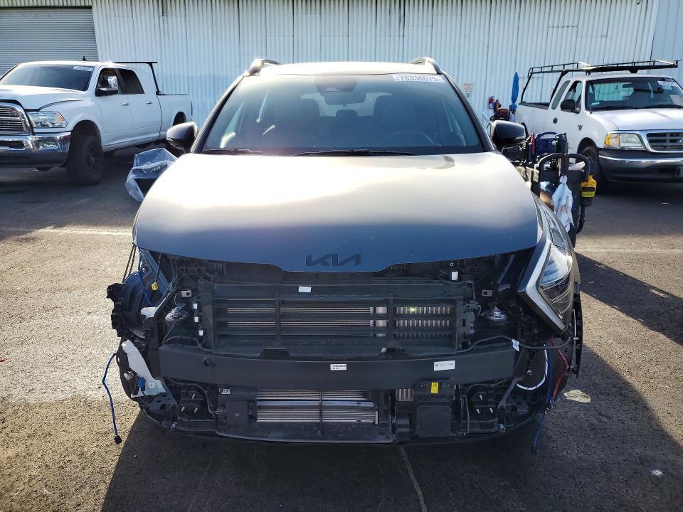 Продаж на аукціоні авто 2025 Kia Sportage, vin: KNDPZDDH1S7272367, номер лоту: 78336675