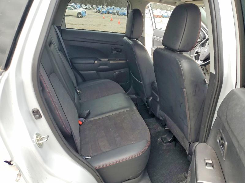 Продаж на аукціоні авто 2022 Mitsubishi Outlander Sport, vin: JA4APVAU5NU018034, номер лоту: 78190795