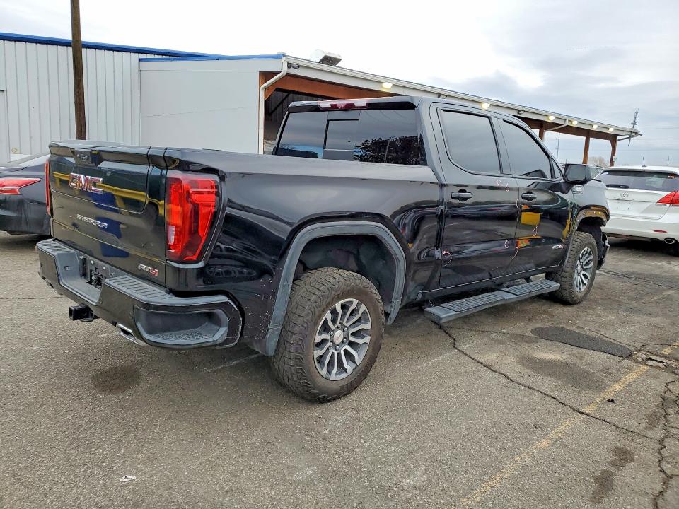 2023 Gmc Sierra მანქანა იყიდება აუქციონზე, vin: 1GTUUEE81PZ229147, აუქციონის ნომერი: 75466995