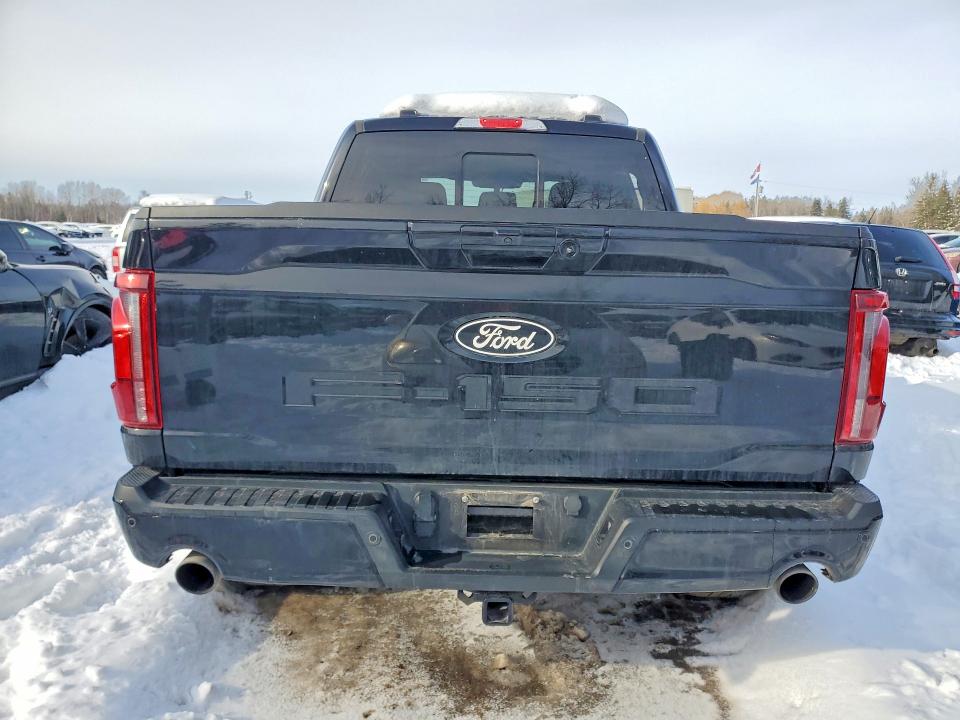 Продажа на аукционе авто 2024 Ford F150, vin: 1FTFW5LD4RFB67329, номер лота: 77679355