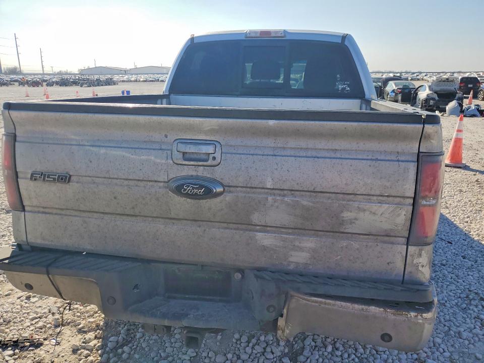 Aukcja sprzedaży 2011 Ford F150, vin: 1FTFW1CT1BKD92241, numer aukcji: 76358695