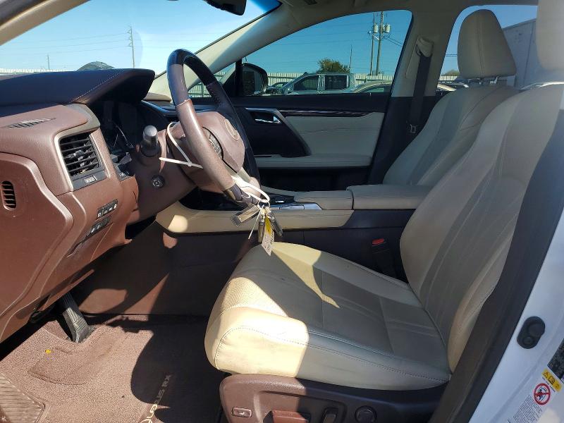 77159735 :رقم المزاد ، 2T2BGMCA0JC026827 vin ، 2018 Lexus Rx 450h مزاد بيع