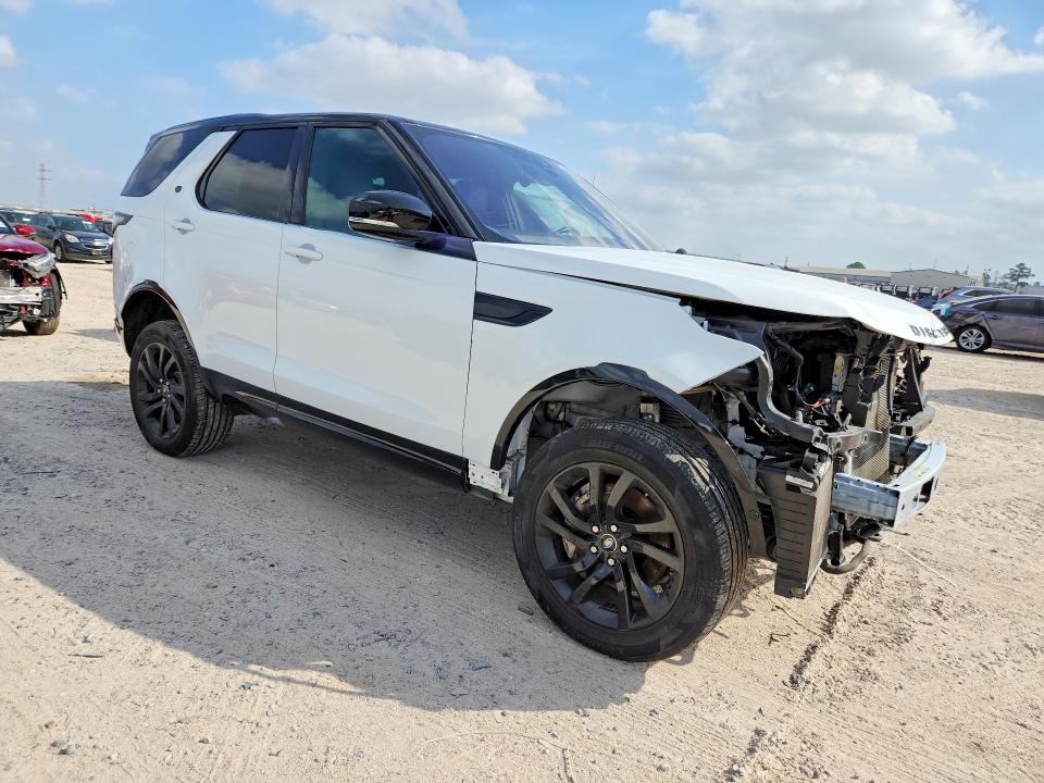 79398845 :رقم المزاد ، SALRU2RV7L2419695 vin ، 2020 Land Rover Discovery مزاد بيع