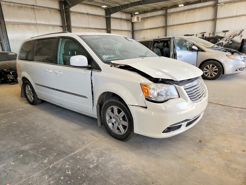 Продажа на аукционе авто 2012 Chrysler Town & Country, vin: 2C4RC1BG4CR375673, номер лота: 77571195