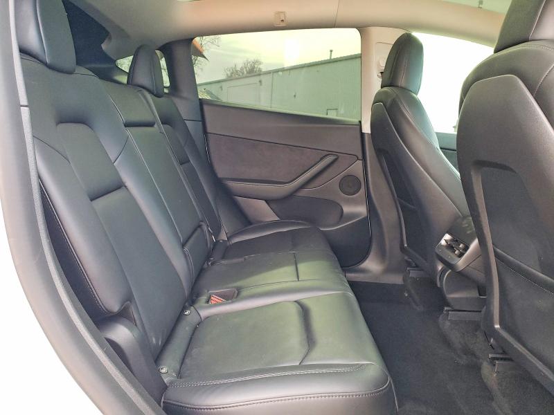 Aukcja sprzedaży 2022 Tesla Model Y, vin: 7SAYGDEE1NF507432, numer aukcji: 76469395