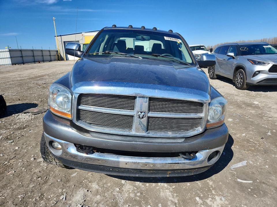 Aukcja sprzedaży 2006 Dodge Ram 2500, vin: 3D7KS29C86G182780, numer aukcji: 77955395