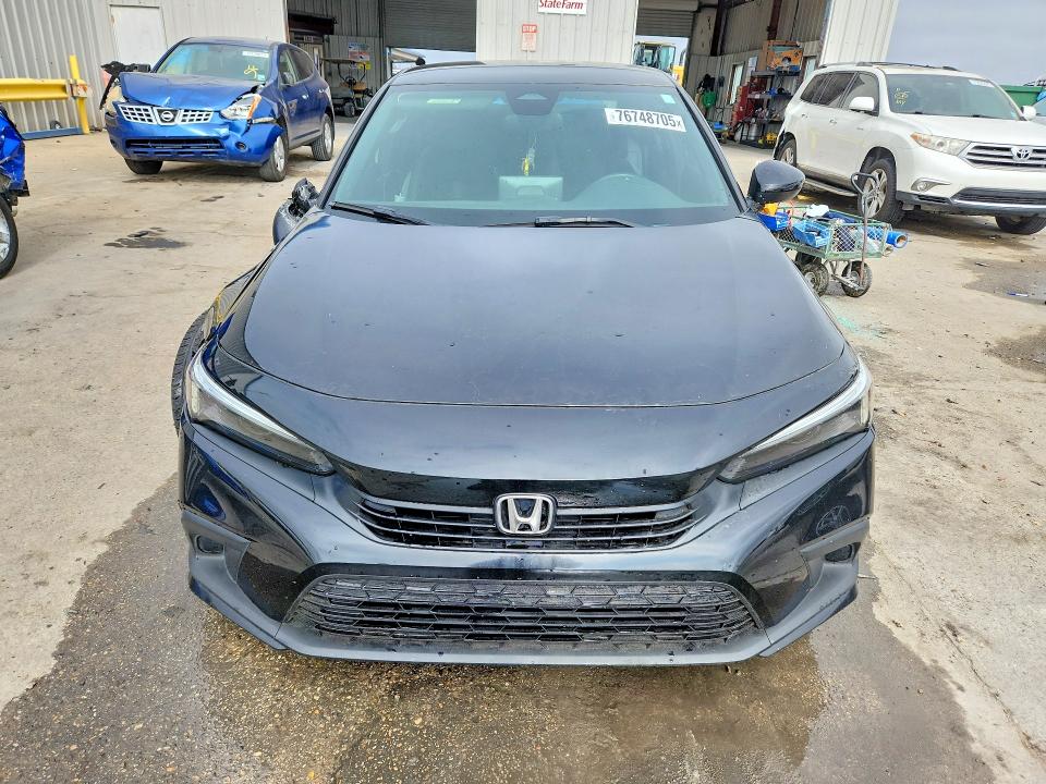 Продаж на аукціоні авто 2022 Honda Civic, vin: 2HGFE2F51NH563816, номер лоту: 76748705