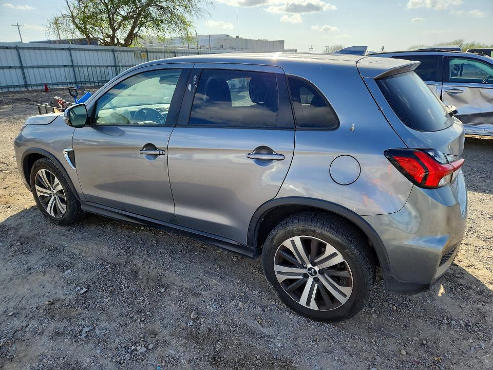 Продаж на аукціоні авто 2021 Mitsubishi Outlander Sport, vin: JA4ARUAUXMU035639, номер лоту: 78830025