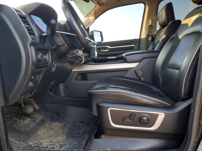 2022 Ram 1500 მანქანა იყიდება აუქციონზე, vin: 1C6SRFJT1NN213468, აუქციონის ნომერი: 77490395