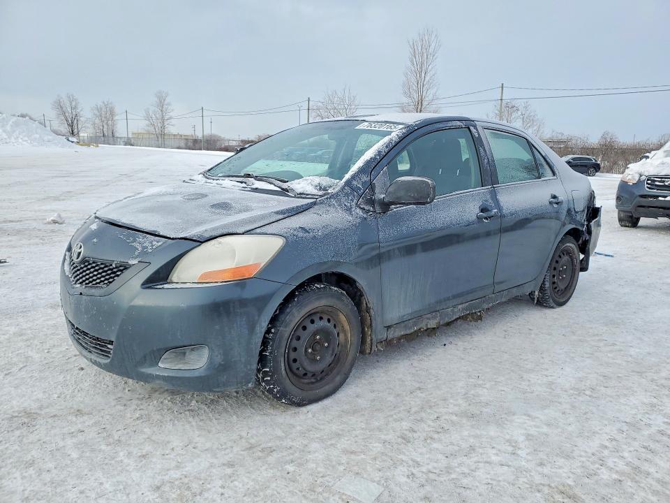 Продажа на аукционе авто 2010 Toyota Yaris, vin: JTDBT9K36A1374474, номер лота: 76320165