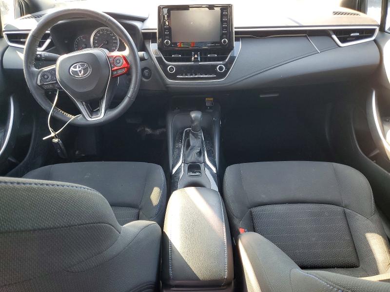 Aukcja sprzedaży 2021 Toyota Corolla Se, vin: 5YFB4MBE8MP093813, numer aukcji: 76409025