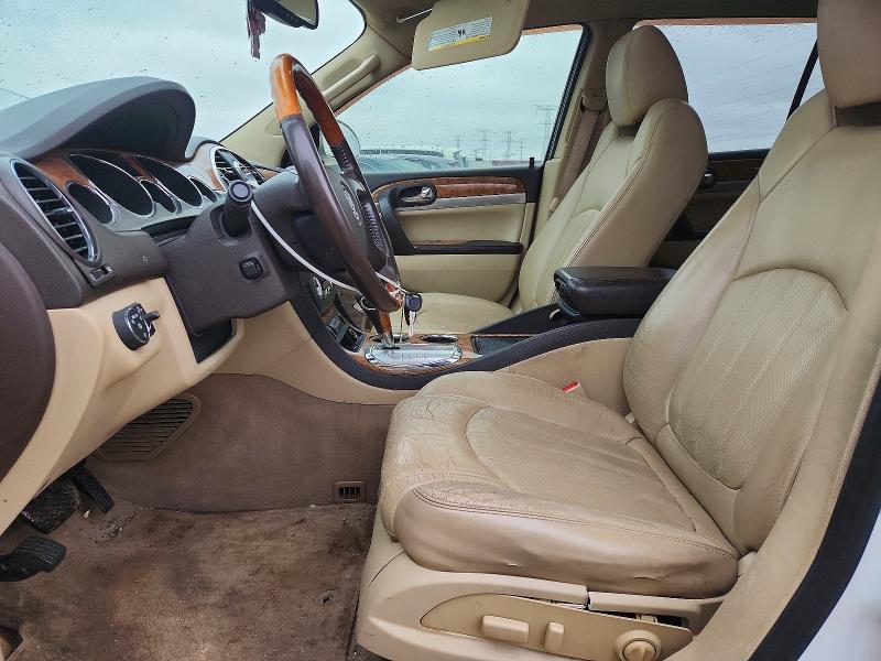 Auction sale of the 2011 Buick Enclave, vin: 5GAKVCED6BJ342154, lot number: 77943065
