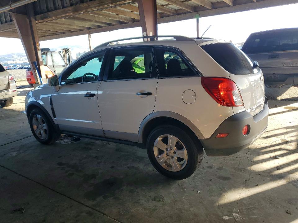 Продажа на аукционе авто 2014 Chevrolet Captiva, vin: 3GNAL2EK9ES605787, номер лота: 77337625