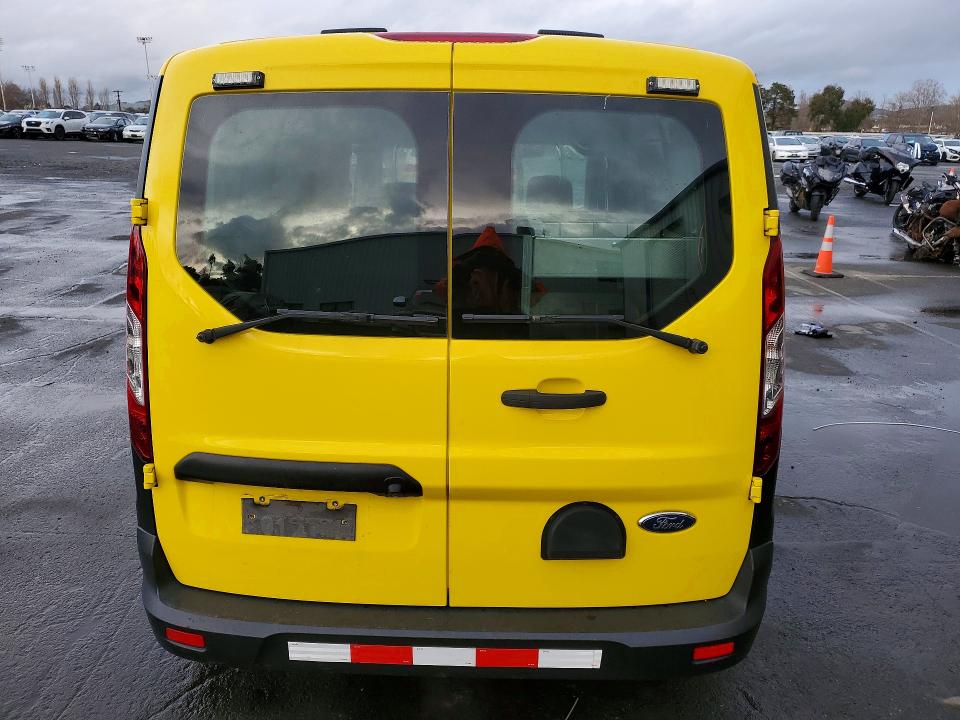 Продаж на аукціоні авто 2019 Ford Transit Connect, vin: NM0LS7E2XK1430588, номер лоту: 48023366