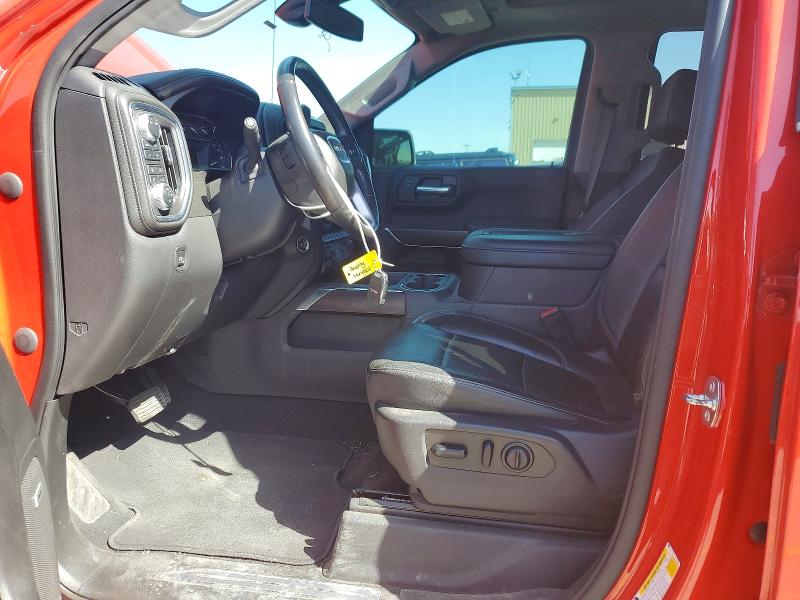 Продаж на аукціоні авто 2020 Gmc Sierra, vin: 3GTU9DED3LG396385, номер лоту: 77855875
