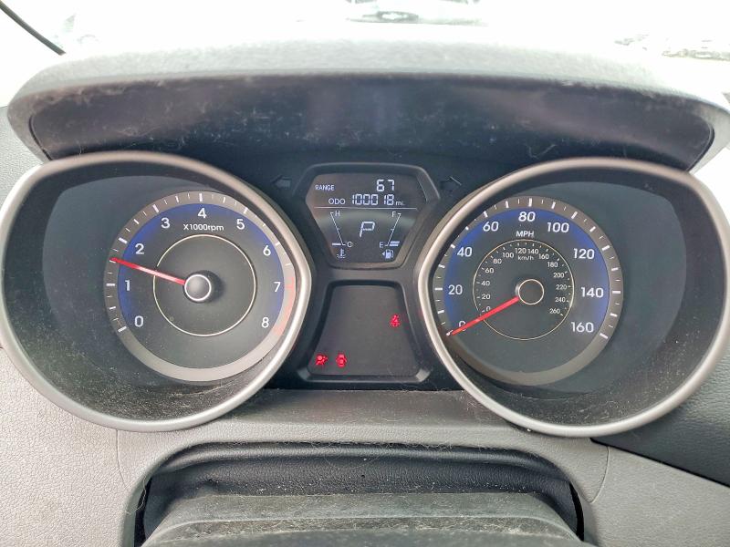 78877245 :رقم المزاد ، KMHDH4AE8DU486336 vin ، 2013 Hyundai Elantra مزاد بيع