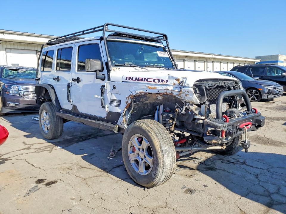 Aukcja sprzedaży 2015 Jeep Wrangler Unlimited, vin: 1C4HJWFG1FL588151, numer aukcji: 72994095