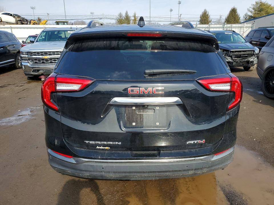 Aukcja sprzedaży 2024 Gmc Terrain, vin: 3GKALYEG3RL115275, numer aukcji: 77465785