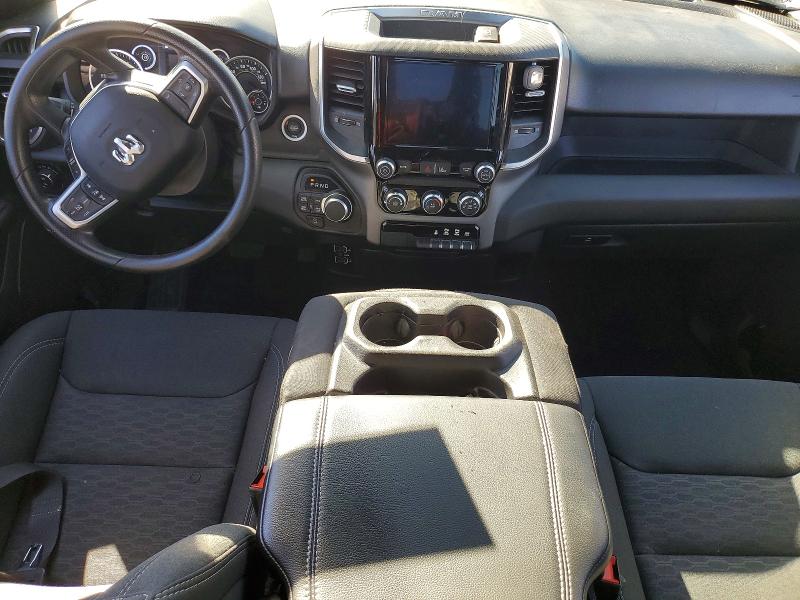 78326085 :رقم المزاد ، 1C6RRFBG8SN515397 vin ، 2025 Ram 1500 مزاد بيع