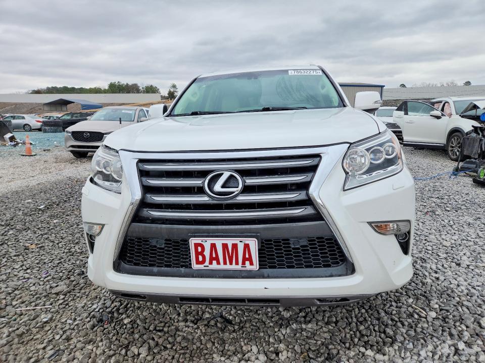 Продажа на аукционе авто 2017 Lexus Gx, vin: JTJBM7FXXH5179833, номер лота: 78632275