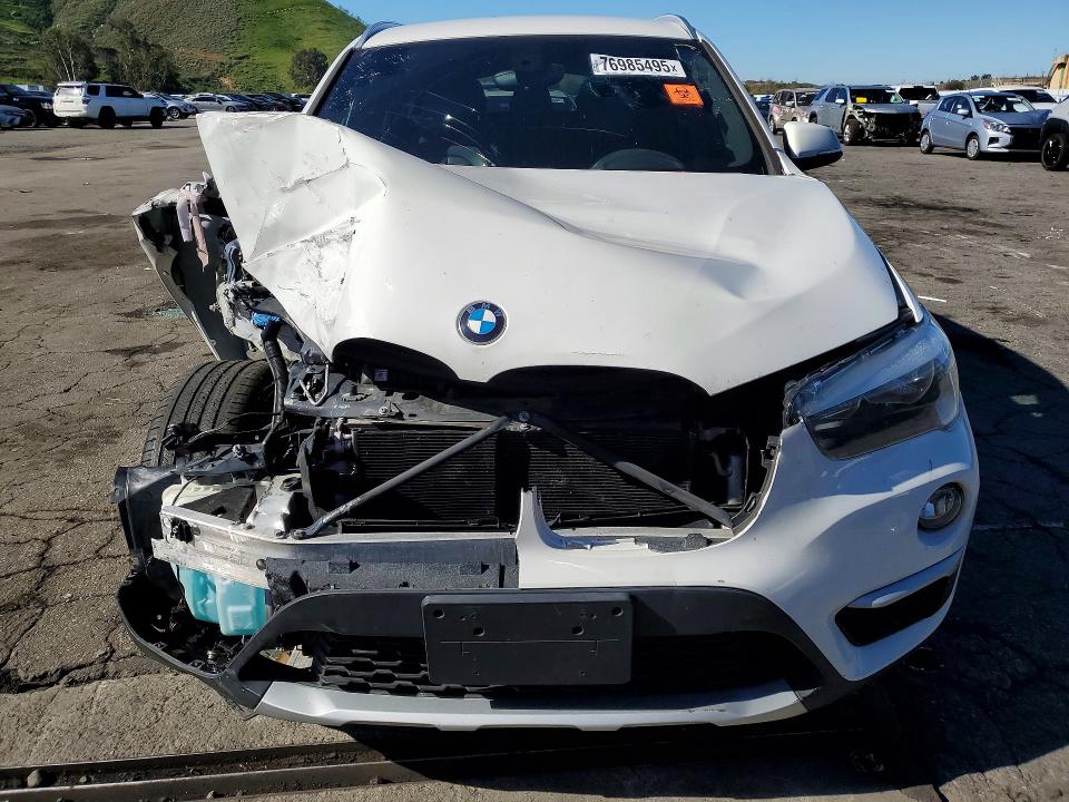 Продаж на аукціоні авто 2018 Bmw X1, vin: WBXHU7C34J5H40120, номер лоту: 76985495
