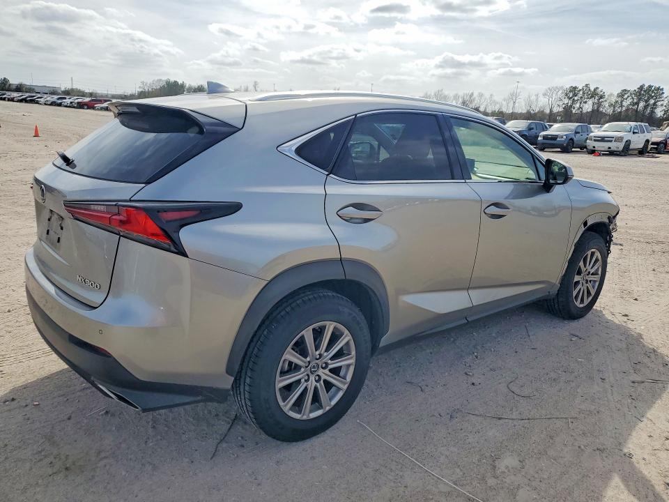 Продажа на аукционе авто 2021 Lexus Nx 300, vin: JTJDARBZ7M2182902, номер лота: 78607725