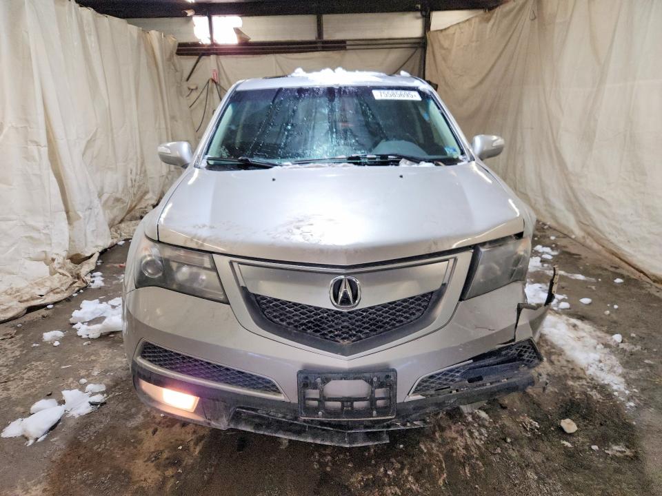 Aukcja sprzedaży 2013 Acura Mdx Techno, vin: 2HNYD2H37DH512934, numer aukcji: 75585695