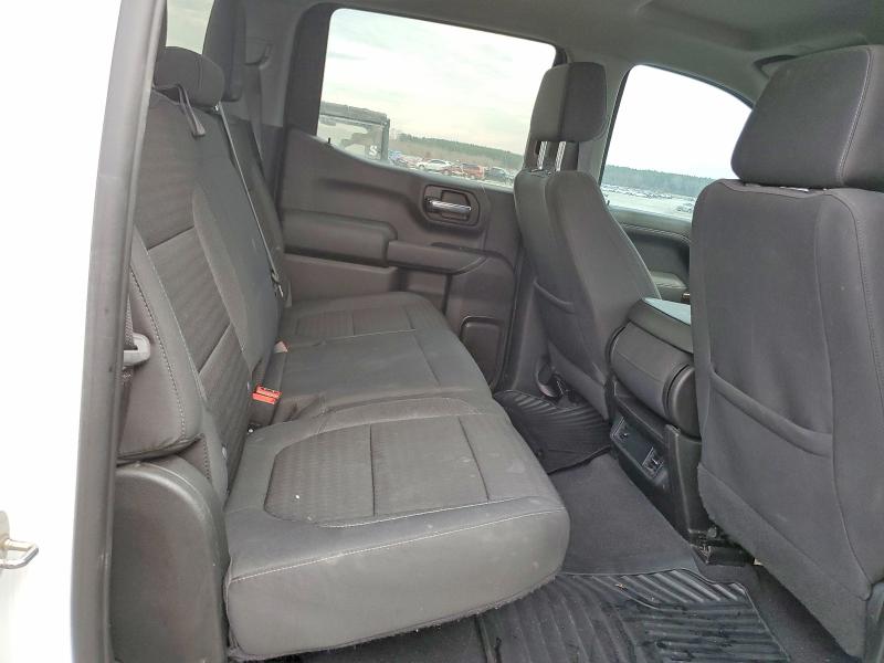 Aukcja sprzedaży 2020 Chevrolet Silverado, vin: 3GCPWCED3LG153157, numer aukcji: 76882025
