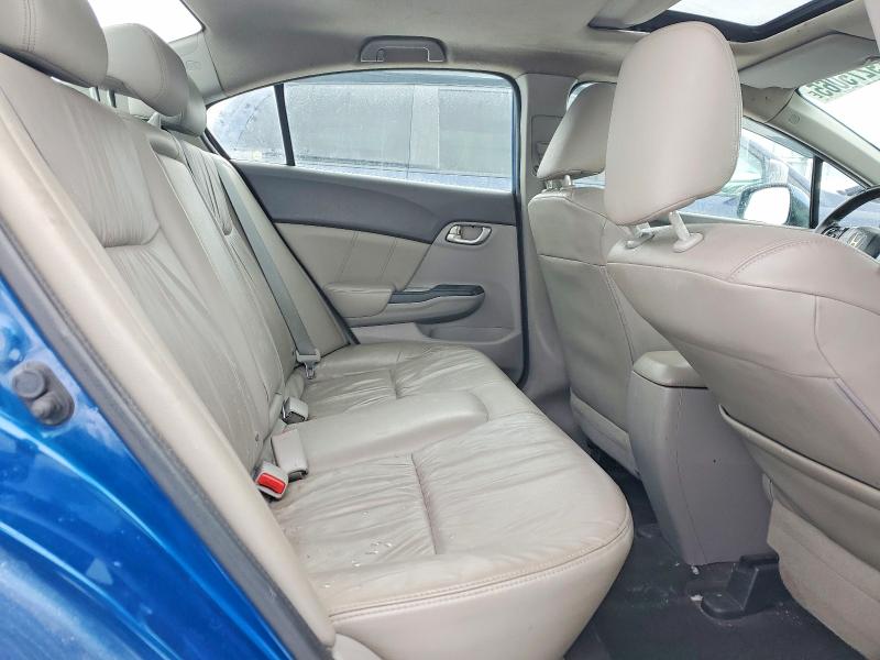 Aukcja sprzedaży 2012 Honda Civic, vin: 2HGFB2F90CH042532, numer aukcji: 79275065