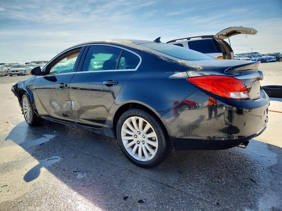 Продаж на аукціоні авто 2011 Buick Regal, vin: W04GY5GV7B1046180, номер лоту: 77891565
