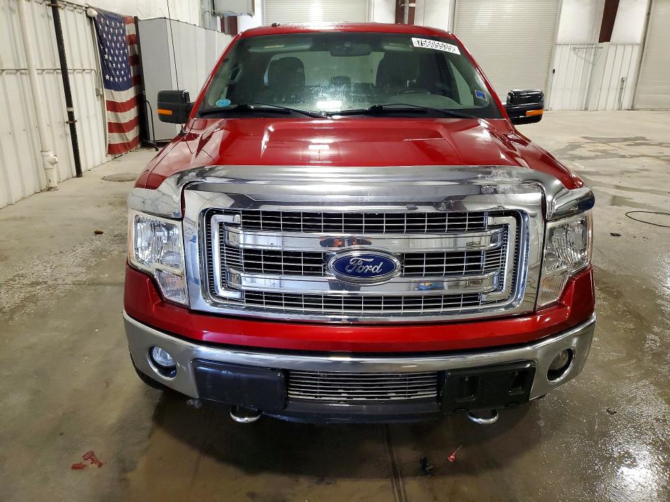 75605535 :رقم المزاد ، 1FTFX1ET9DFA05604 vin ، 2013 Ford F150 مزاد بيع