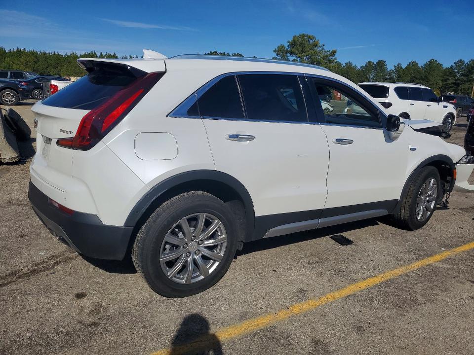 77661335 :رقم المزاد ، 1GYFZCR46MF074303 vin ، 2021 Cadillac Xt4 مزاد بيع