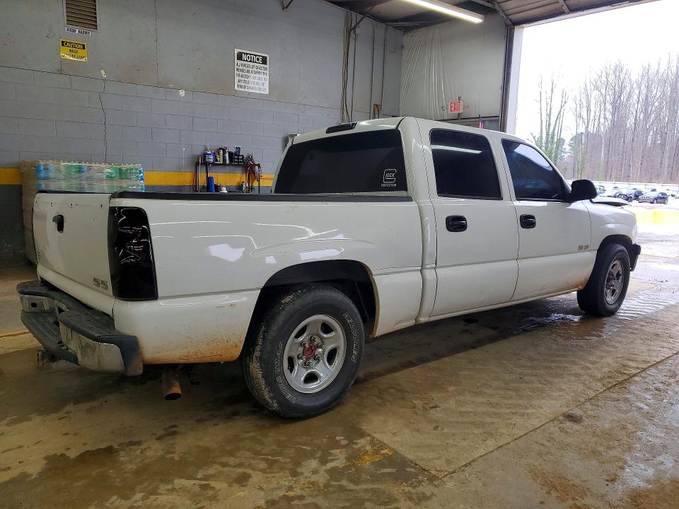 Aukcja sprzedaży 2005 Chevrolet Silverado, vin: 2GCEC13TX51266615, numer aukcji: 75758955