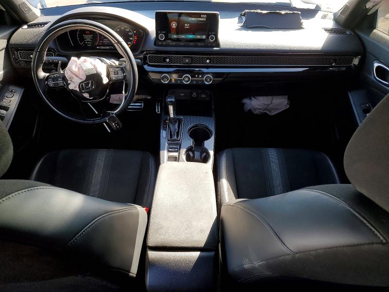 Aukcja sprzedaży 2022 Honda Civic, vin: 2HGFE2F51NH610987, numer aukcji: 78603705