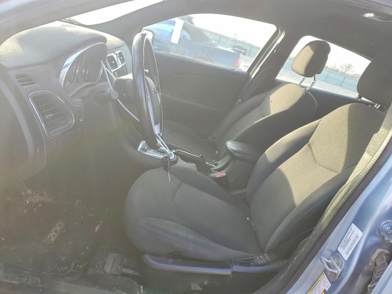 Aukcja sprzedaży 2012 Chrysler 200, vin: 1C3CCBBG0CN321641, numer aukcji: 76787285