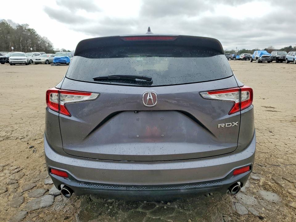2019 Acura Rdx მანქანა იყიდება აუქციონზე, vin: 5J8TC1H75KL019481, აუქციონის ნომერი: 78037565