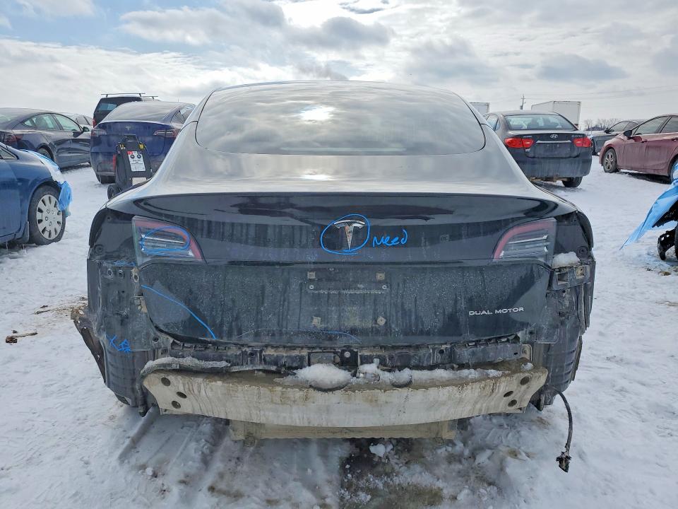 Продажа на аукционе авто 2019 Tesla Model 3, vin: 5YJ3E1EB8KF329922, номер лота: 79282215