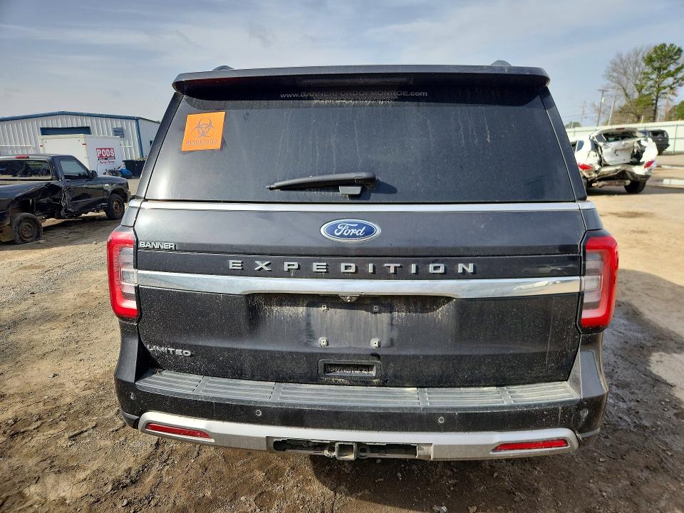 Продажа на аукционе авто 2023 Ford Expedition, vin: 1FMJU1K81PEA42882, номер лота: 77038325