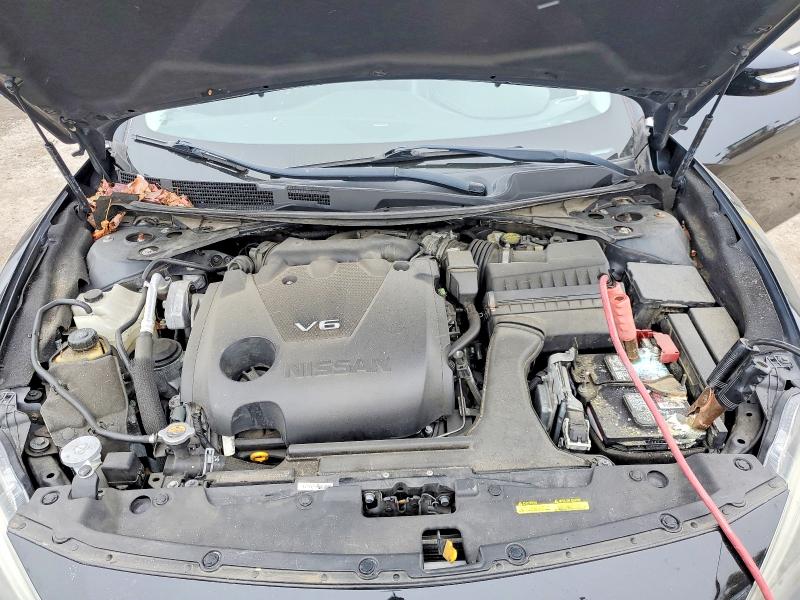 76242395 :رقم المزاد ، 1N4AA6AP3HC426734 vin ، 2017 Nissan Maxima مزاد بيع