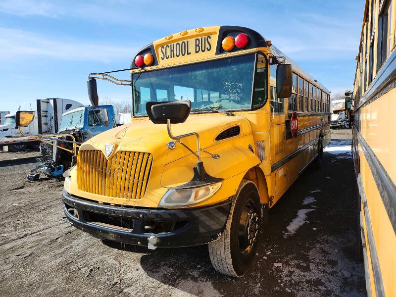 Продажа на аукционе авто 2013 Ic Corporation Ce Series School, vin: 4DRBUSKN0DB199221, номер лота: 72419615