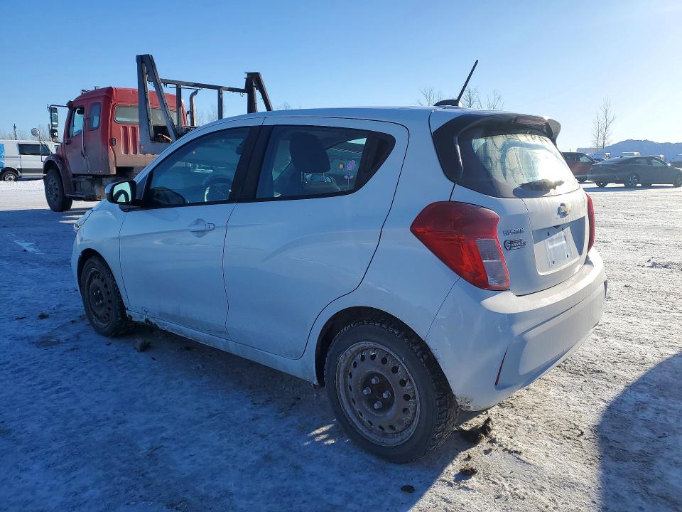 Продаж на аукціоні авто 2019 Chevrolet Spark, vin: KL8CD6SA7KC780390, номер лоту: 75823525