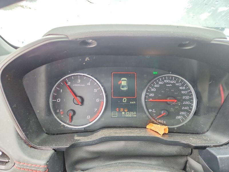 Продаж на аукціоні авто 2023 Subaru Wrx, vin: JF1VBAL61P9804096, номер лоту: 76514955