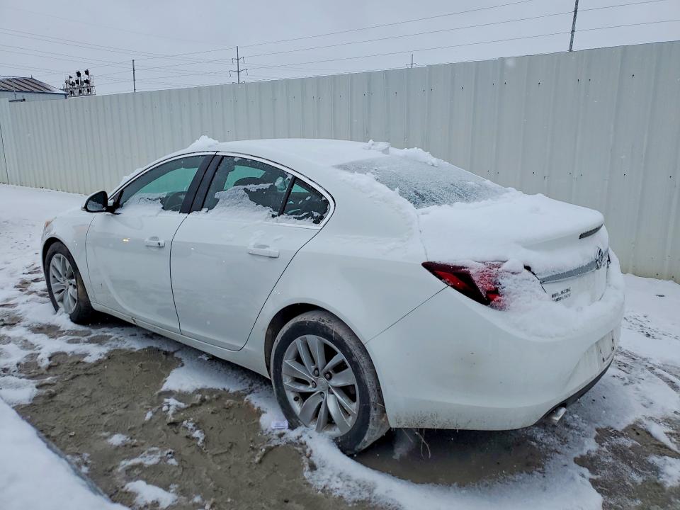 Aukcja sprzedaży 2016 Buick Regal, vin: 2G4GK5EX2G9155561, numer aukcji: 78650625