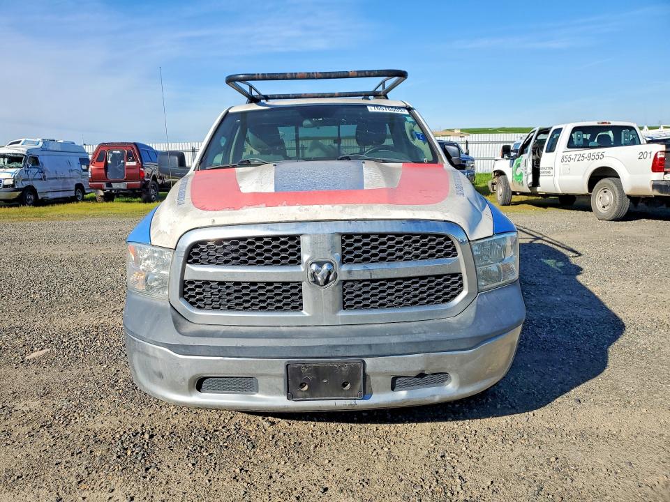 2014 Ram 1500 მანქანა იყიდება აუქციონზე, vin: 3C6JR6DT2EG187575, აუქციონის ნომერი: 76576505