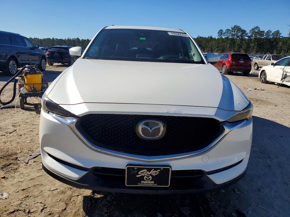 76936515 :رقم المزاد ، JM3KFBDY8K0537289 vin ، 2019 Mazda Cx-5 مزاد بيع